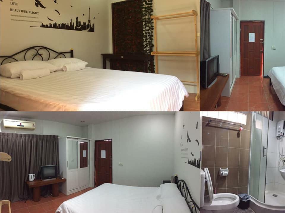Blue Moon House - A Budget Hostel For Easy Travellers Chiang Mai Exterior photo